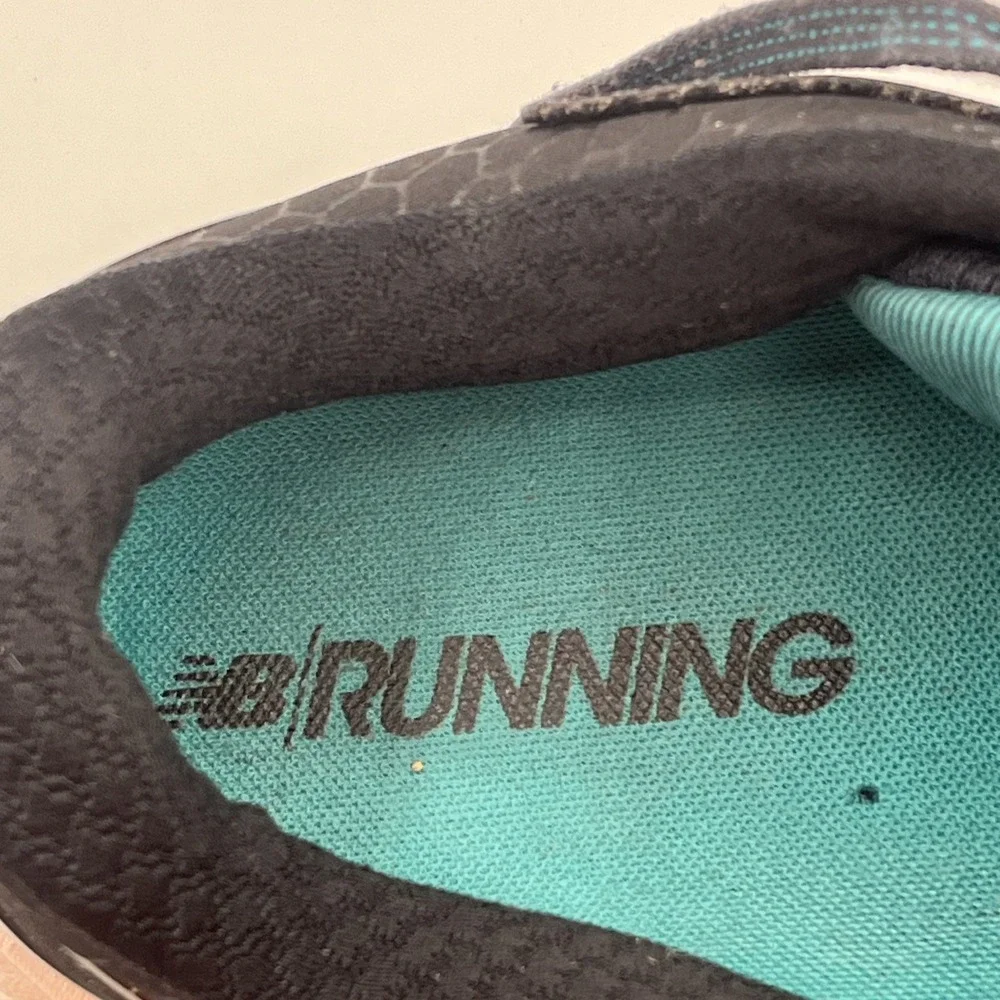 New Balance Women's 840v4 Walking/Running Shoe Charcoal Grey  Size 9.5 - Picture 15 of 15